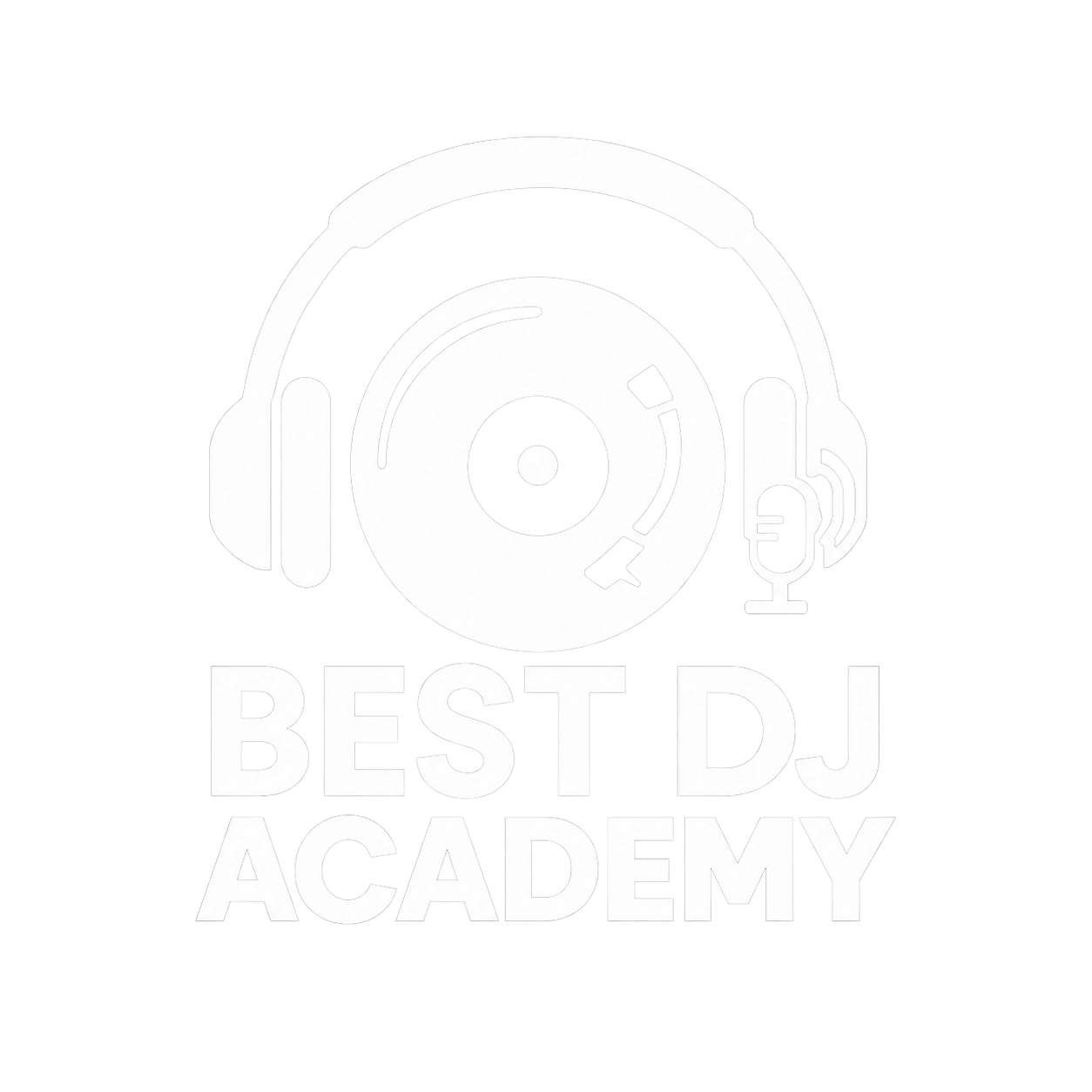 Best DJ Academy logo